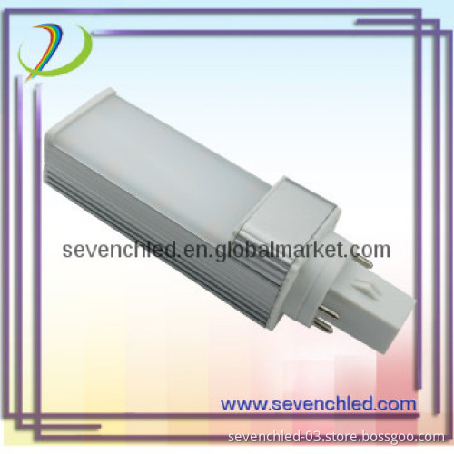 LED G24 Plug light Samsung 5630smd PLC Dimmable LED PLC